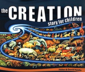 Creation Story for Children